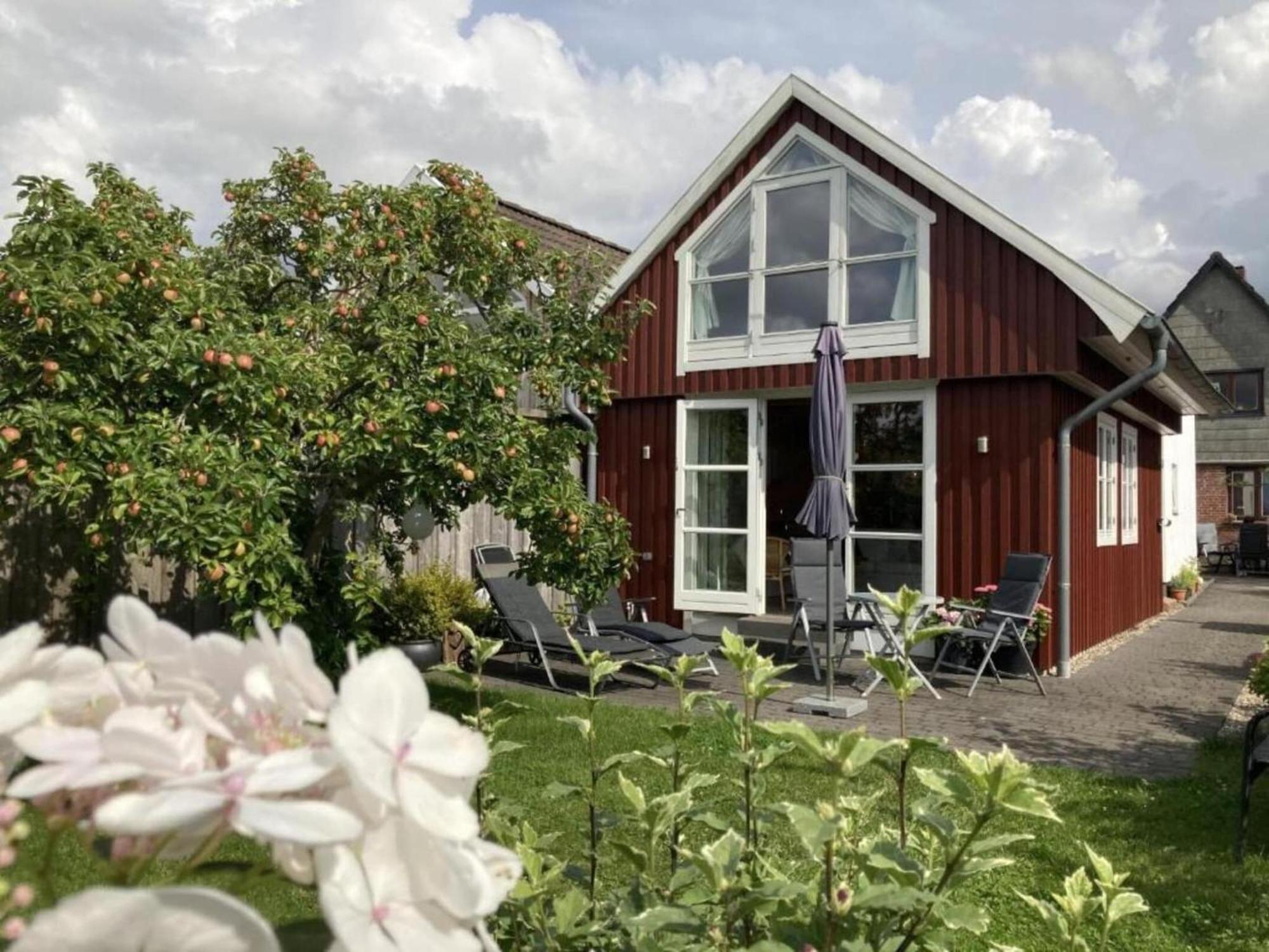 Apartment Seeblick, Plau Am See Plau am See Exterior foto