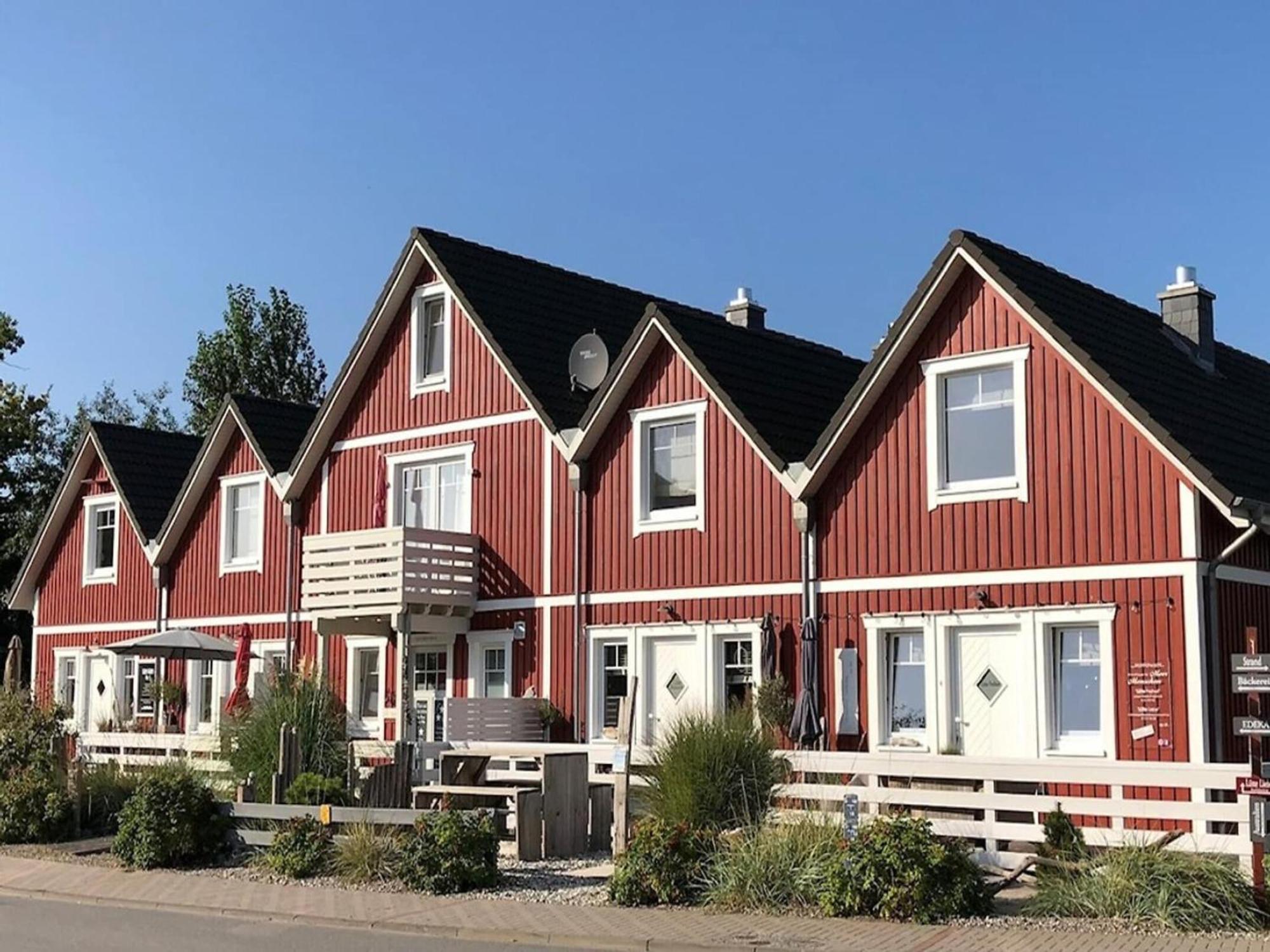 Apartment Seeblick, Plau Am See Plau am See Exterior foto