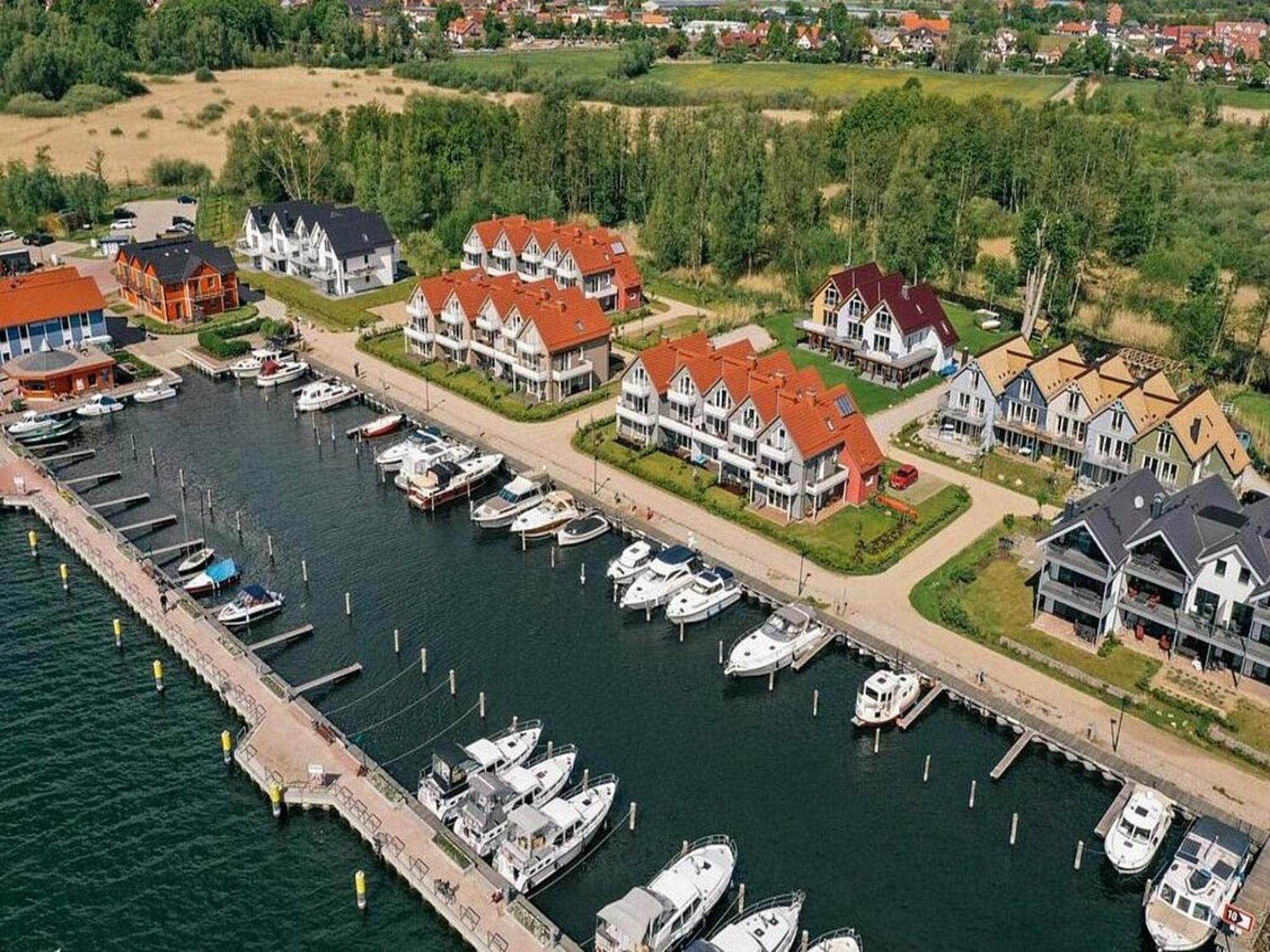 Apartment Seeblick, Plau Am See Plau am See Exterior foto