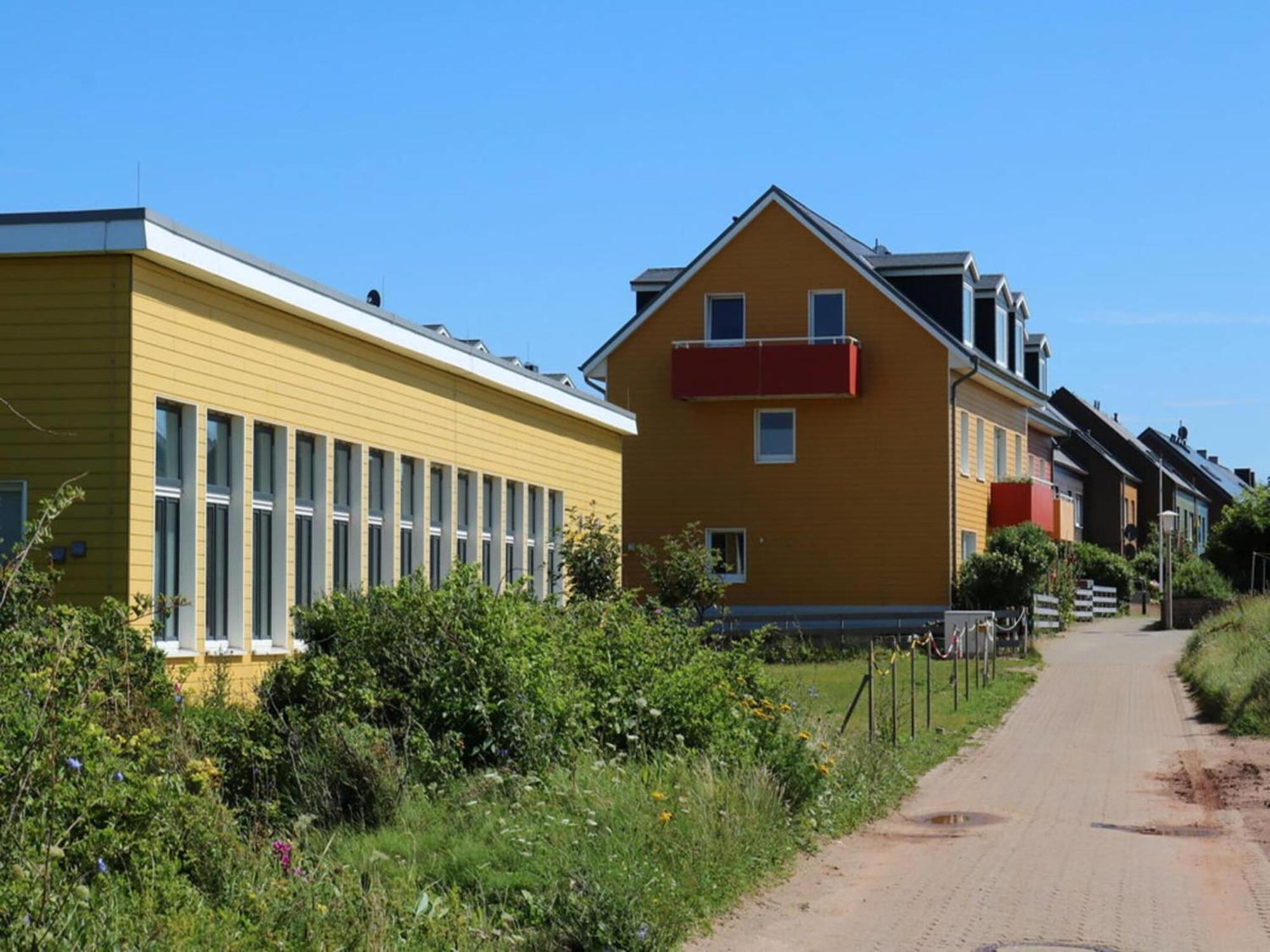 Apartment Seeblick, Plau Am See Plau am See Exterior foto