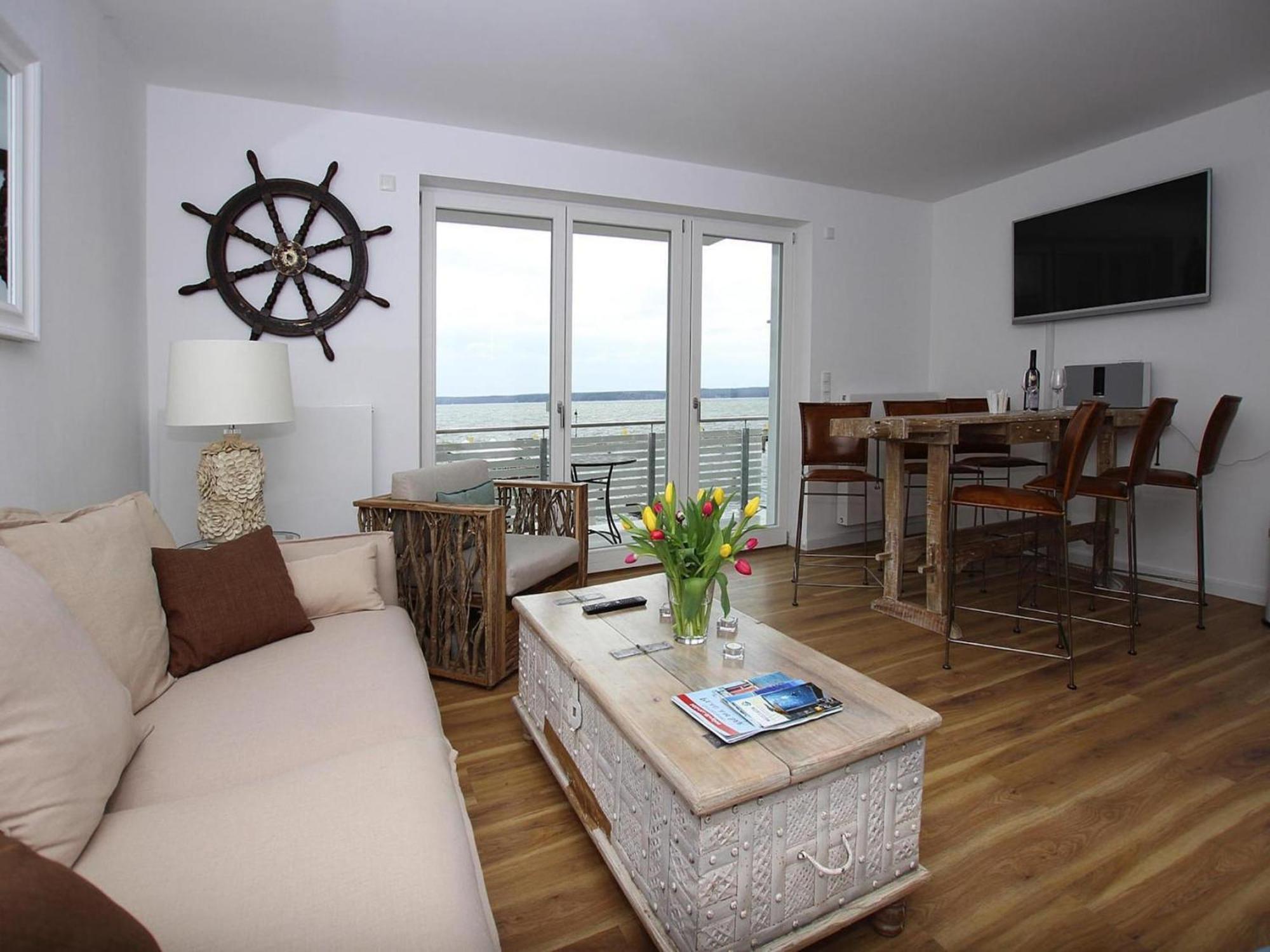 Apartment Seeblick, Plau Am See Plau am See Exterior foto