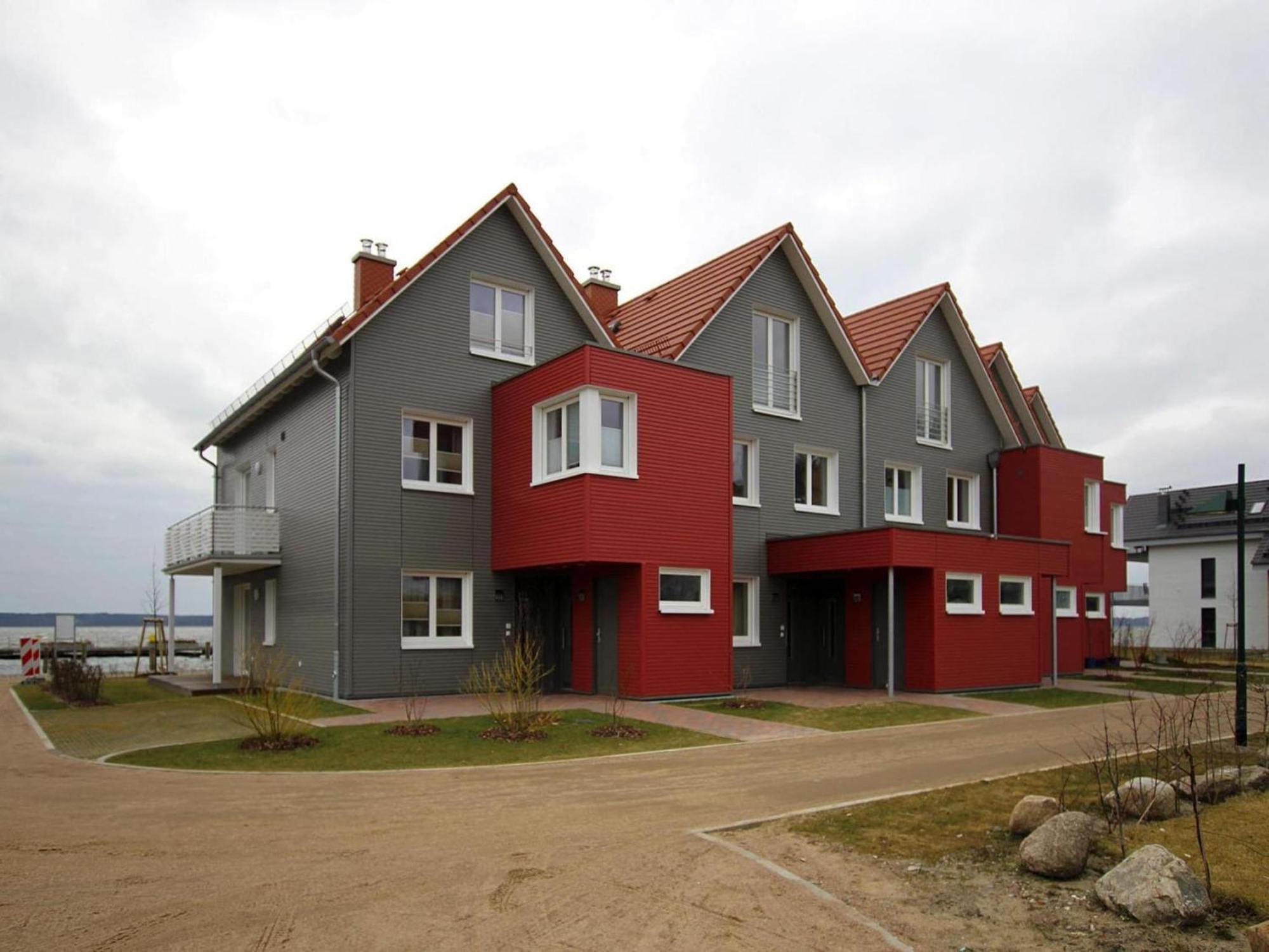 Apartment Seeblick, Plau Am See Plau am See Exterior foto