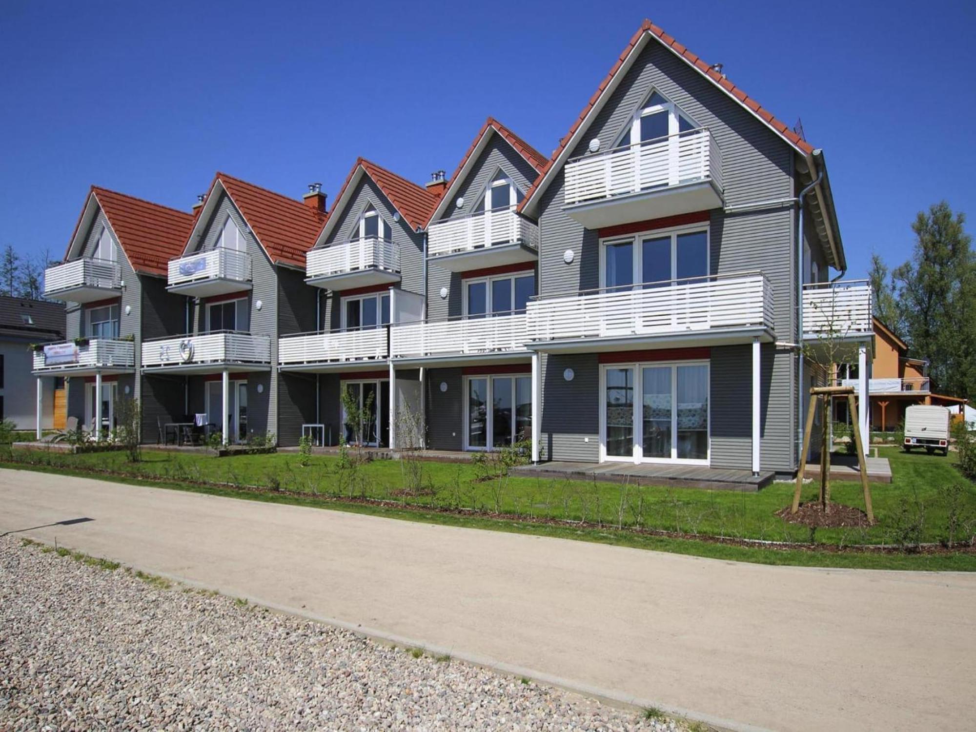 Apartment Seeblick, Plau Am See Plau am See Exterior foto
