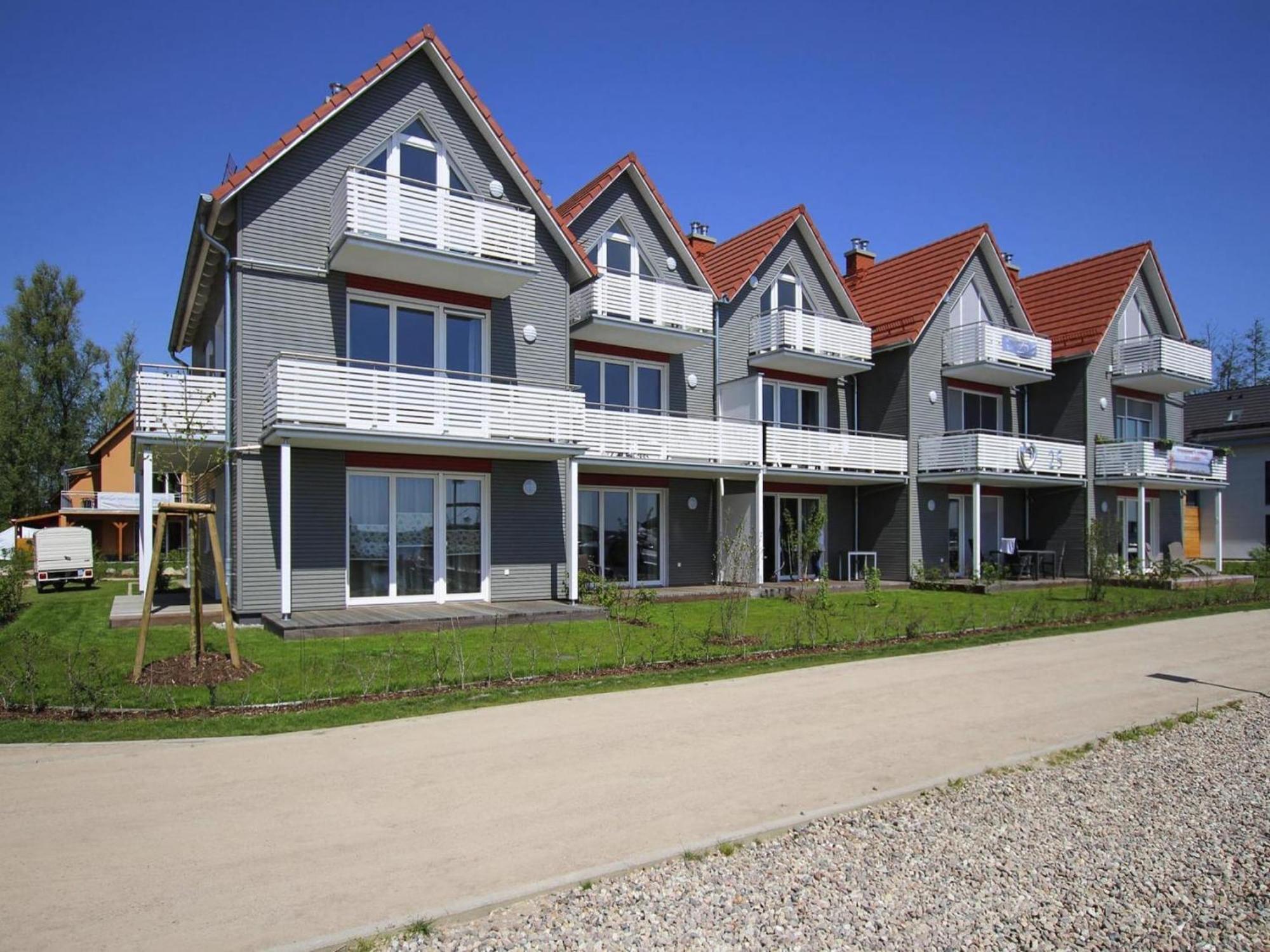 Apartment Seeblick, Plau Am See Plau am See Exterior foto