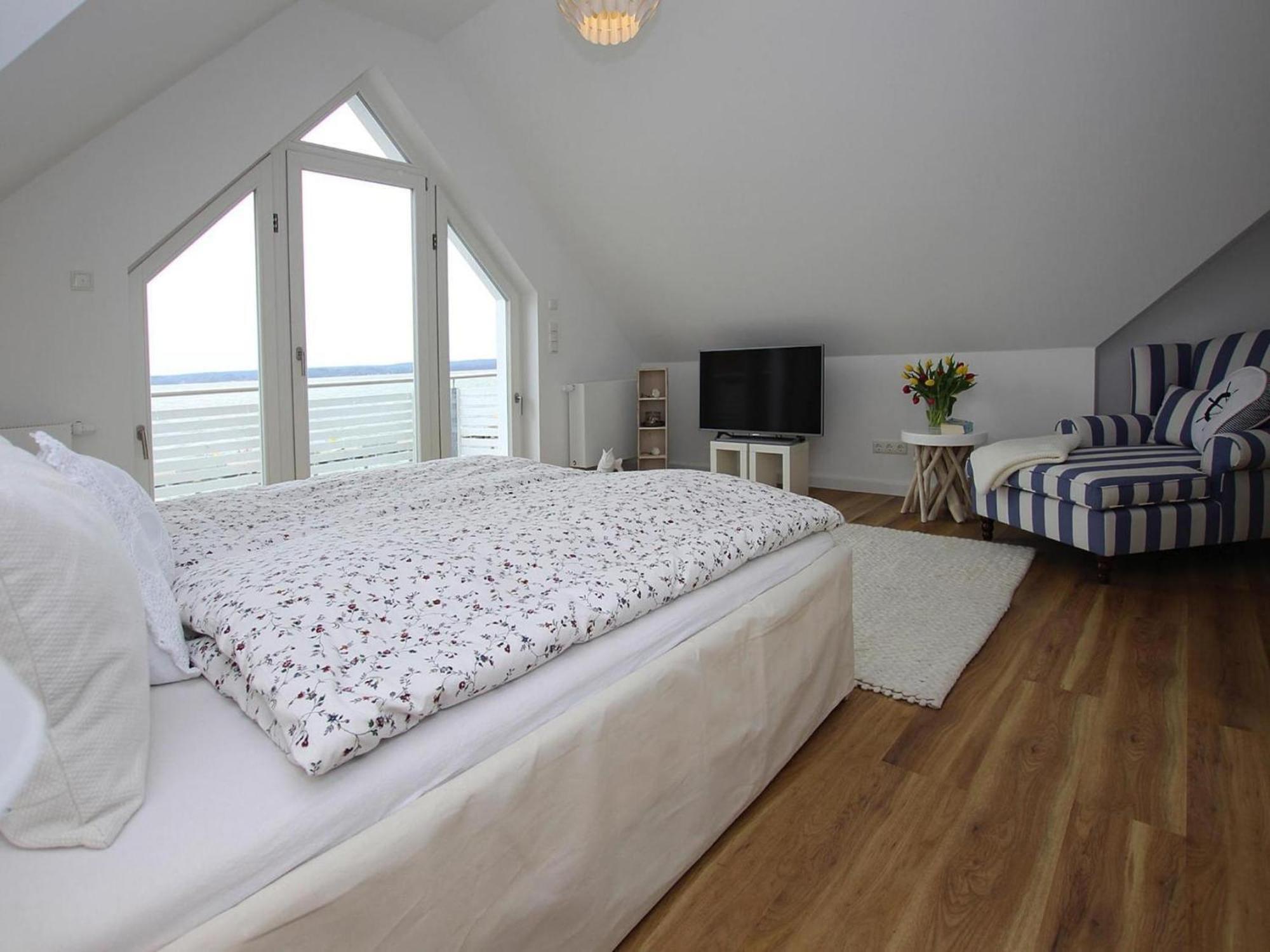 Apartment Seeblick, Plau Am See Plau am See Exterior foto